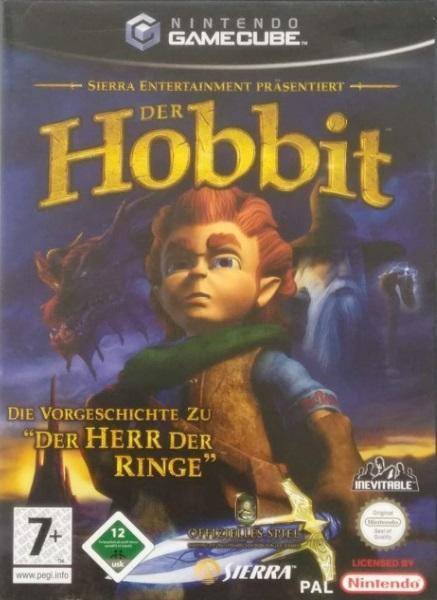 GC - Der Hobbit (Gebraucht)
