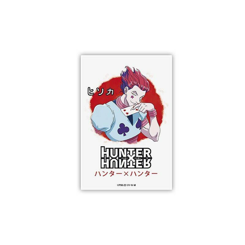 Hunter x Hunter - Magnet Hisoka - 5,5 x 8 cm
