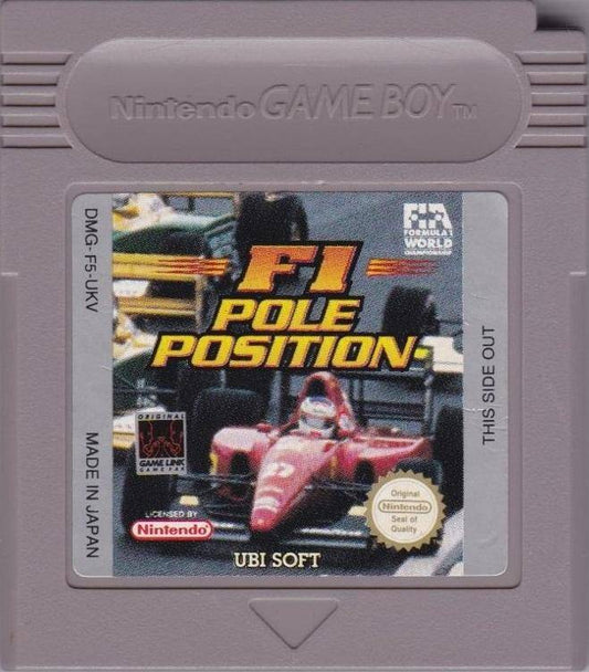 GB - F1 Pole Position - Nur Modul (Gebraucht)