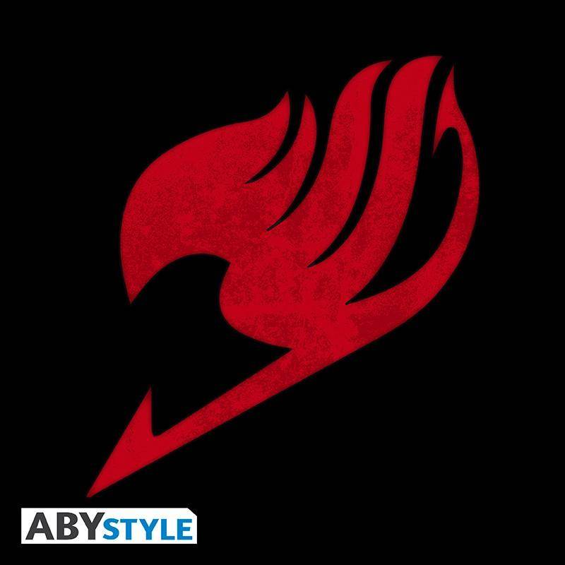 Fairy Tail - Shirt Gildenabzeichen - Männer