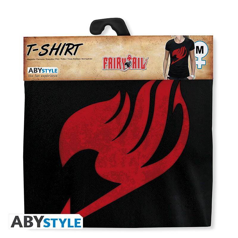 Fairy Tail - Shirt Gildenabzeichen - Frauen