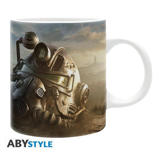 Fallout - Tasse Helm - 320 ml