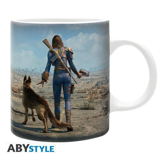 Fallout - Tasse Überlebende - 320 ml