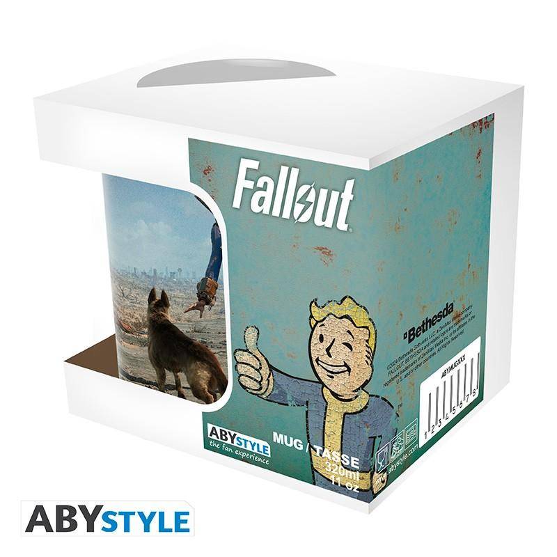 Fallout - Tasse Überlebende - 320 ml