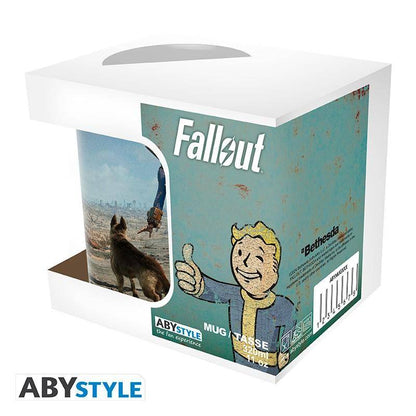 Fallout - Tasse Überlebende - 320 ml