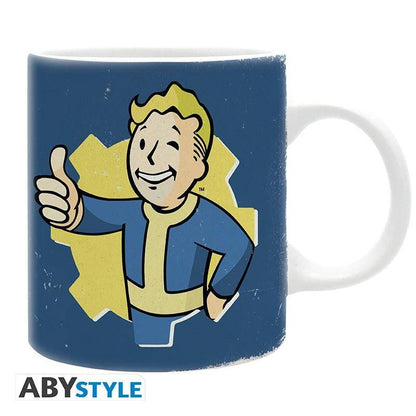 Fallout - Tasse Vault Boy - 320 ml