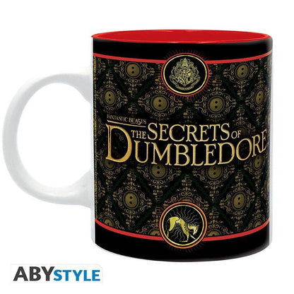 Phantastische Tierwesen - Tasse Tierwesen - 320 ml