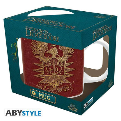 Phantastische Tierwesen - Tasse Phönix - 320 ml