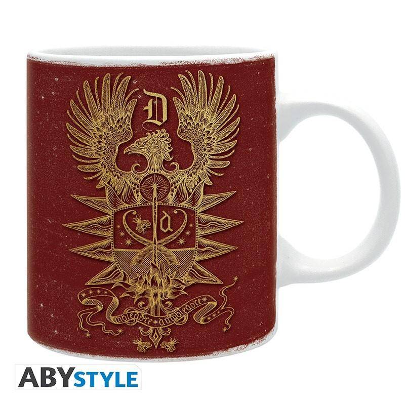 Phantastische Tierwesen - Tasse Phönix - 320 ml