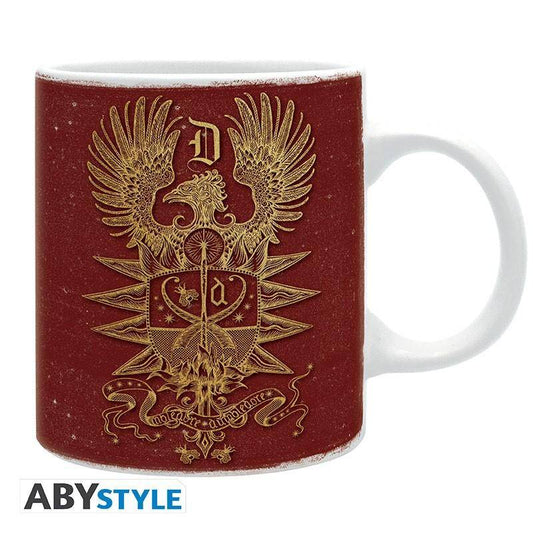 Phantastische Tierwesen - Tasse Phönix - 320 ml