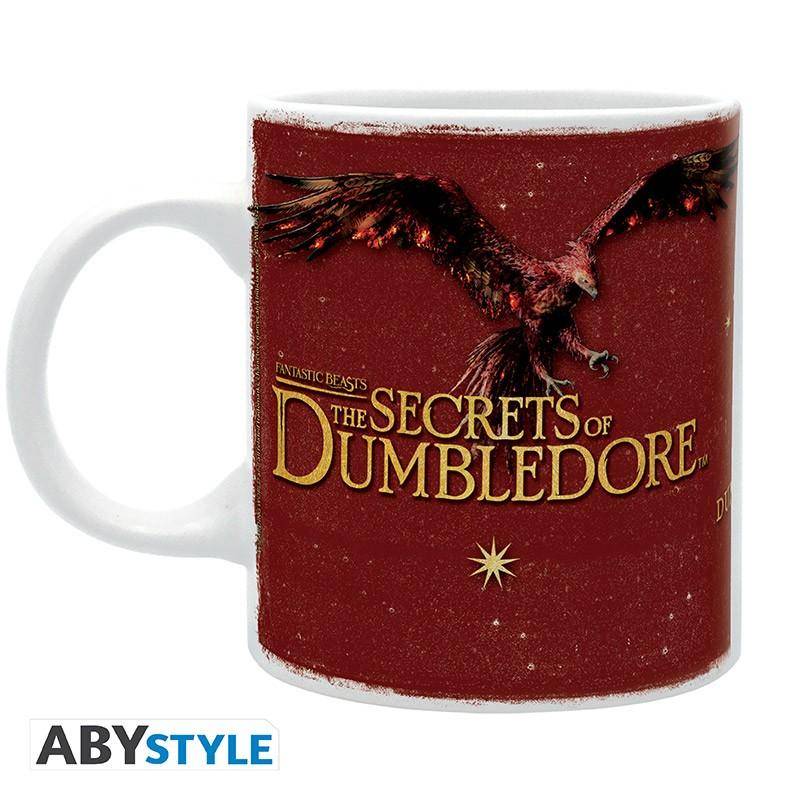 Phantastische Tierwesen - Tasse Phönix - 320 ml