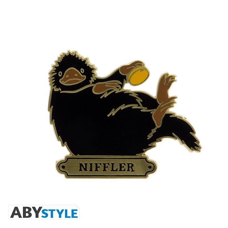 Phantastische Tierwesen - Magnet Niffler- 4.7 x 4,4 cm