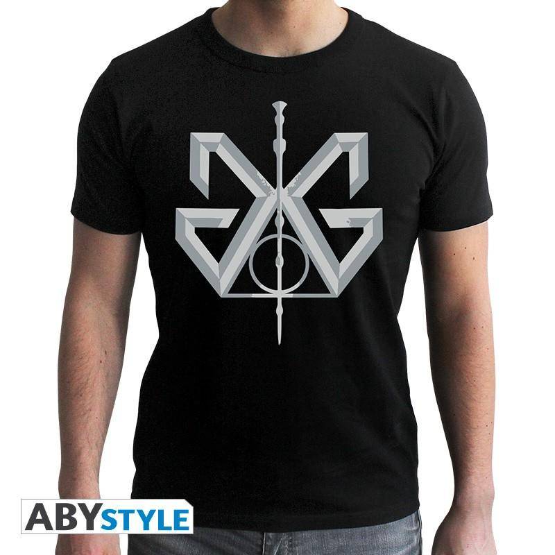 Phantastische Tierwesen - Shirt Grindelwald - Männer
