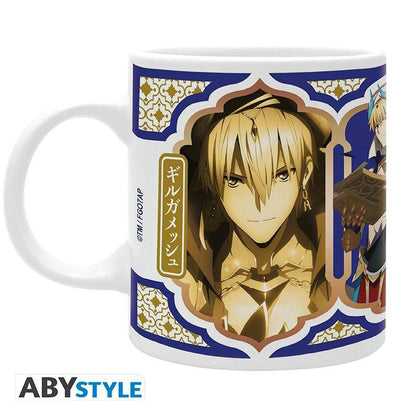 Fate - Tasse Fujimura & Gilgamesh - 320 ml