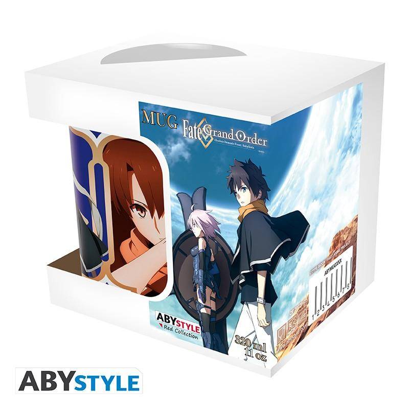 Fate - Tasse Fujimura & Gilgamesh - 320 ml