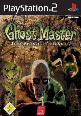 PS2 - Ghost Master The Gravenville Chronicles (Gebraucht)
