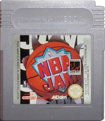 GB - NBA Jam - Nur Modul (Gebraucht)