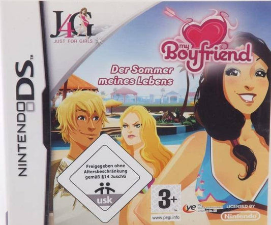 DS - My Boyfriend Der Sommer Meines Lebens - Nur Modul (Gebraucht)