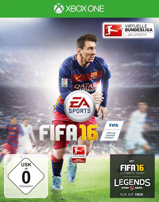 XBOX One - FIFA 16 (Gebraucht)