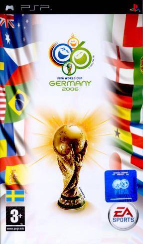 PSP - FIFA Fussball-Weltmeisterschaft 2006 (Gebraucht)