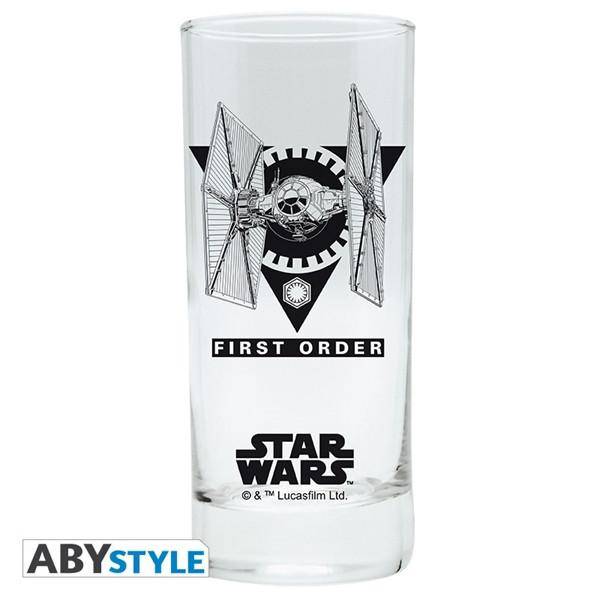 Star Wars - Glas First Order - 290 ml