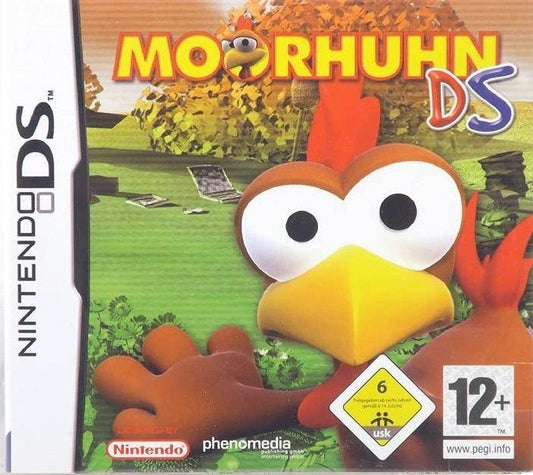 DS - Moorhuhn DS - Nur Modul (Gebraucht)