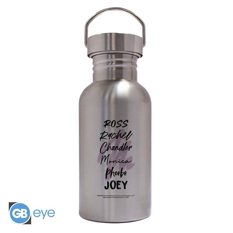Friends - Trinkflasche Namen - 500 ml