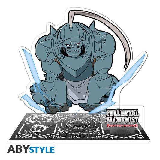 Fullmetal Alchemist - Acryl Aufsteller Alphonse