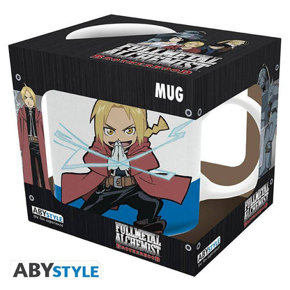 Fullmetal Alchemist - Tasse Elric Brüder - 320 ml