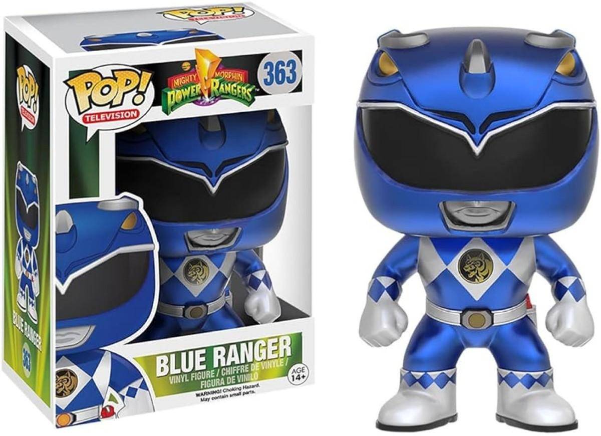 Power Rangers - POP! Blue Ranger - 363