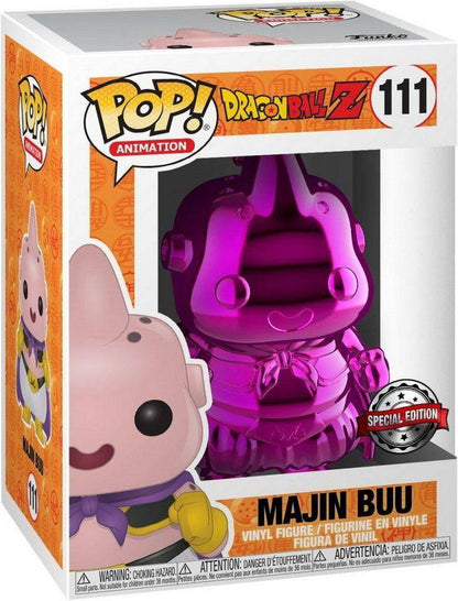 Dragon Ball - POP! Majin Buu (Special Edition) - 111