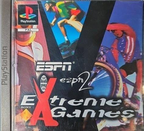 PS1 - ESPN Extreme Games (Gebraucht)