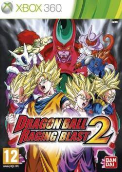 XBOX 360 - Dragon Ball Raging Blast 2 (Gebraucht)