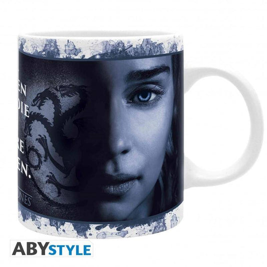 Game of Thrones - Tasse Zwei Königinnen - 320 ml
