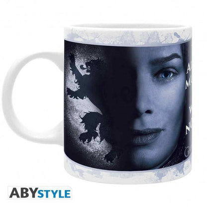 Game of Thrones - Tasse Zwei Königinnen - 320 ml