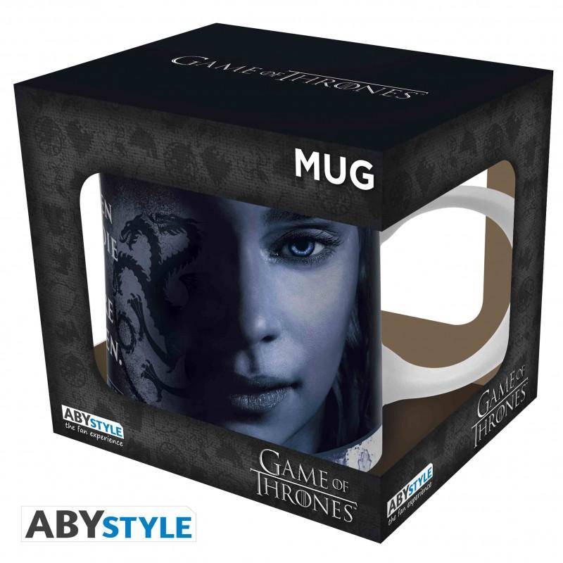Game of Thrones - Tasse Zwei Königinnen - 320 ml