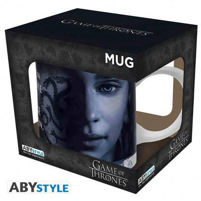 Game of Thrones - Tasse Zwei Königinnen - 320 ml
