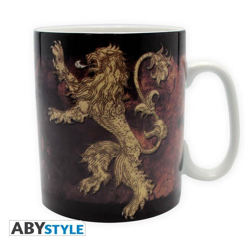 Game of Thrones - Tasse Lannister - 460 ml