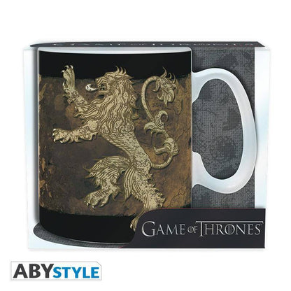 Game of Thrones - Tasse Lannister - 460 ml