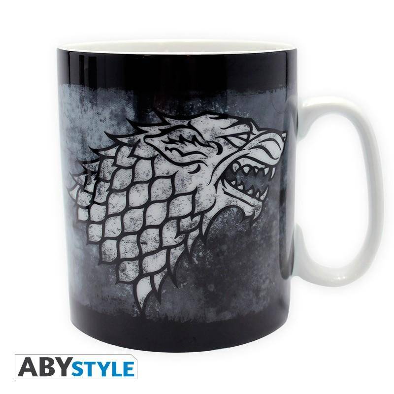 Game of Thrones - Tasse Stark - 460 ml