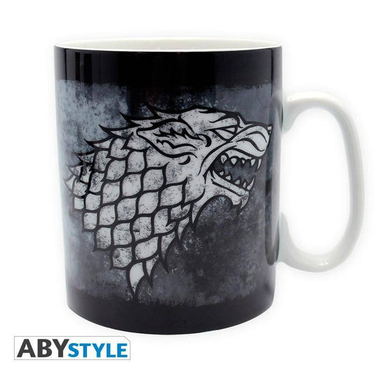 Game of Thrones - Tasse Stark - 460 ml