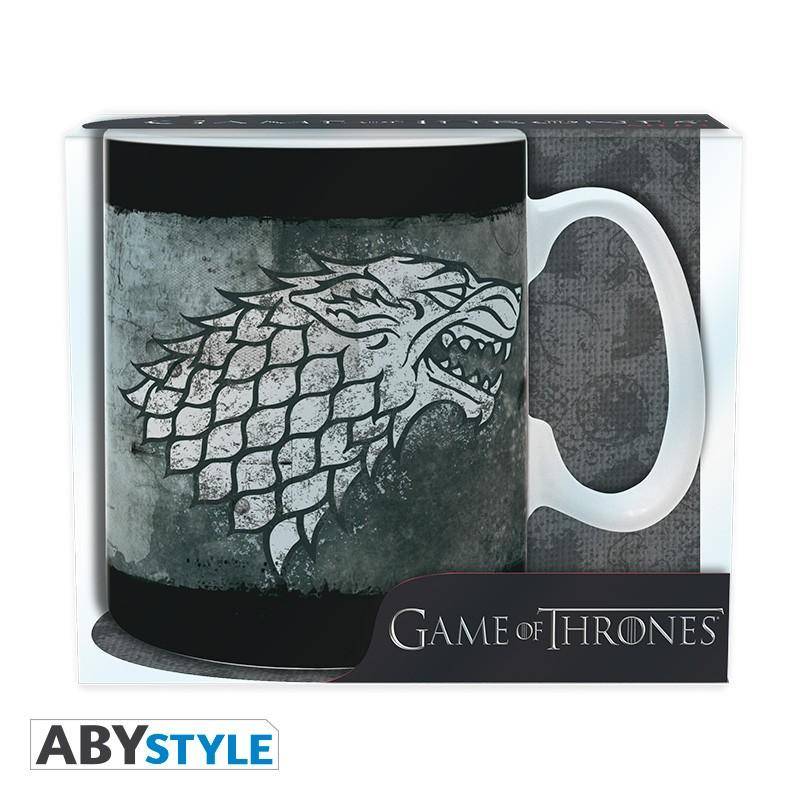 Game of Thrones - Tasse Stark - 460 ml