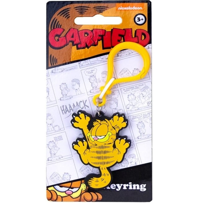 Garfield - Schlüsselanhänger
