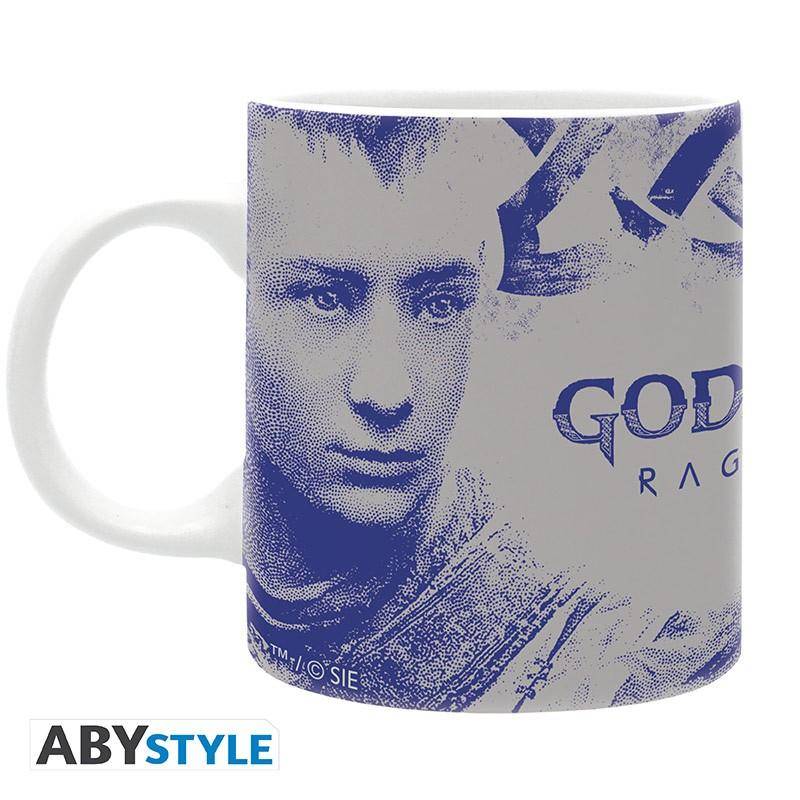 God of War - Tasse Kratos & Atreus - 320 ml