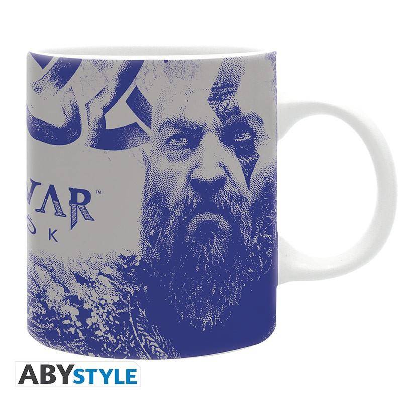 God of War - Tasse Kratos & Atreus - 320 ml