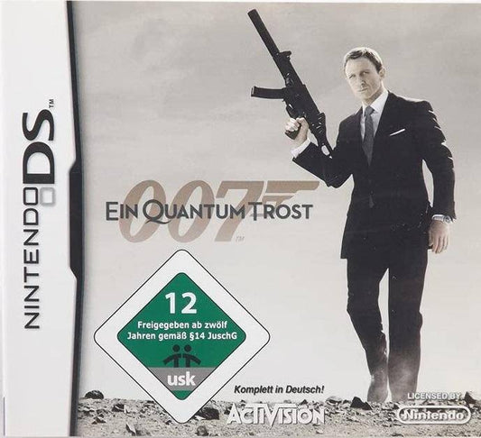DS - James Bond 007 Ein Quantun Trost - Nur Modul (Gebraucht)