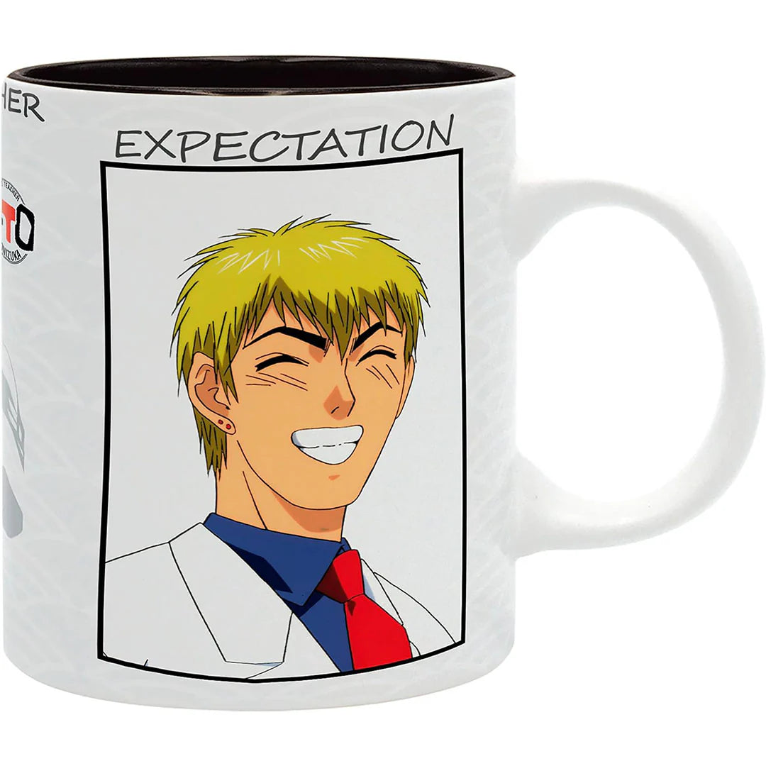 Great Teacher Onizuka - Tasse Onizuka Meme - 320 ml