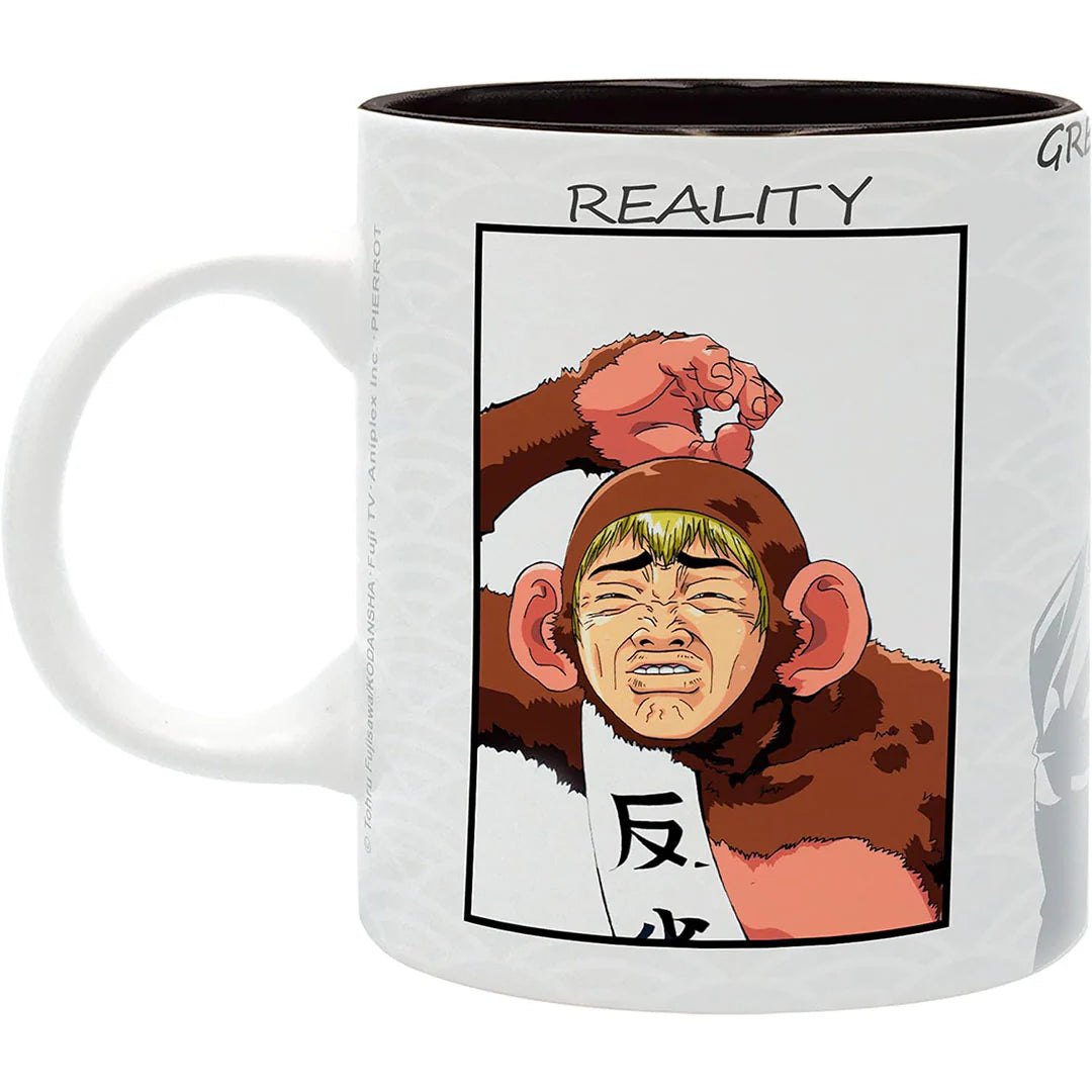 Great Teacher Onizuka - Tasse Onizuka Meme - 320 ml