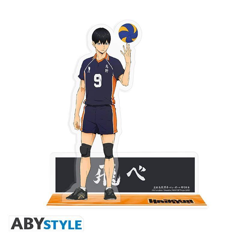 Haikyu!! - Acryl Aufsteller Kageyama