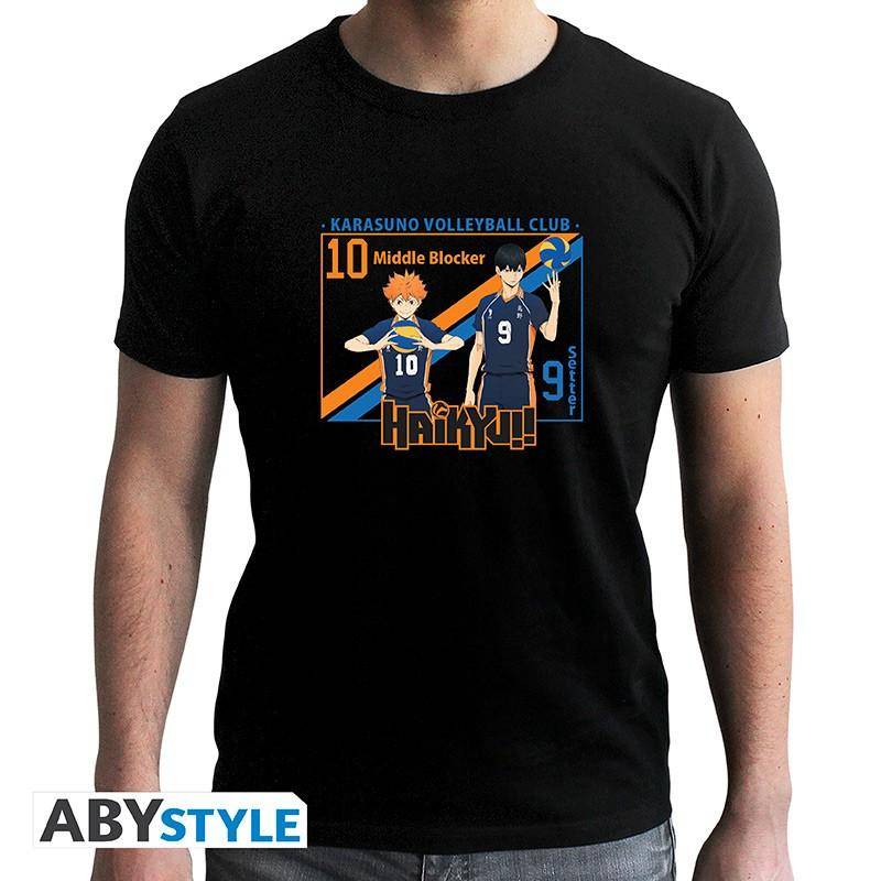 Haikyu!! - Shirt Hinata & Kageyama - Männer